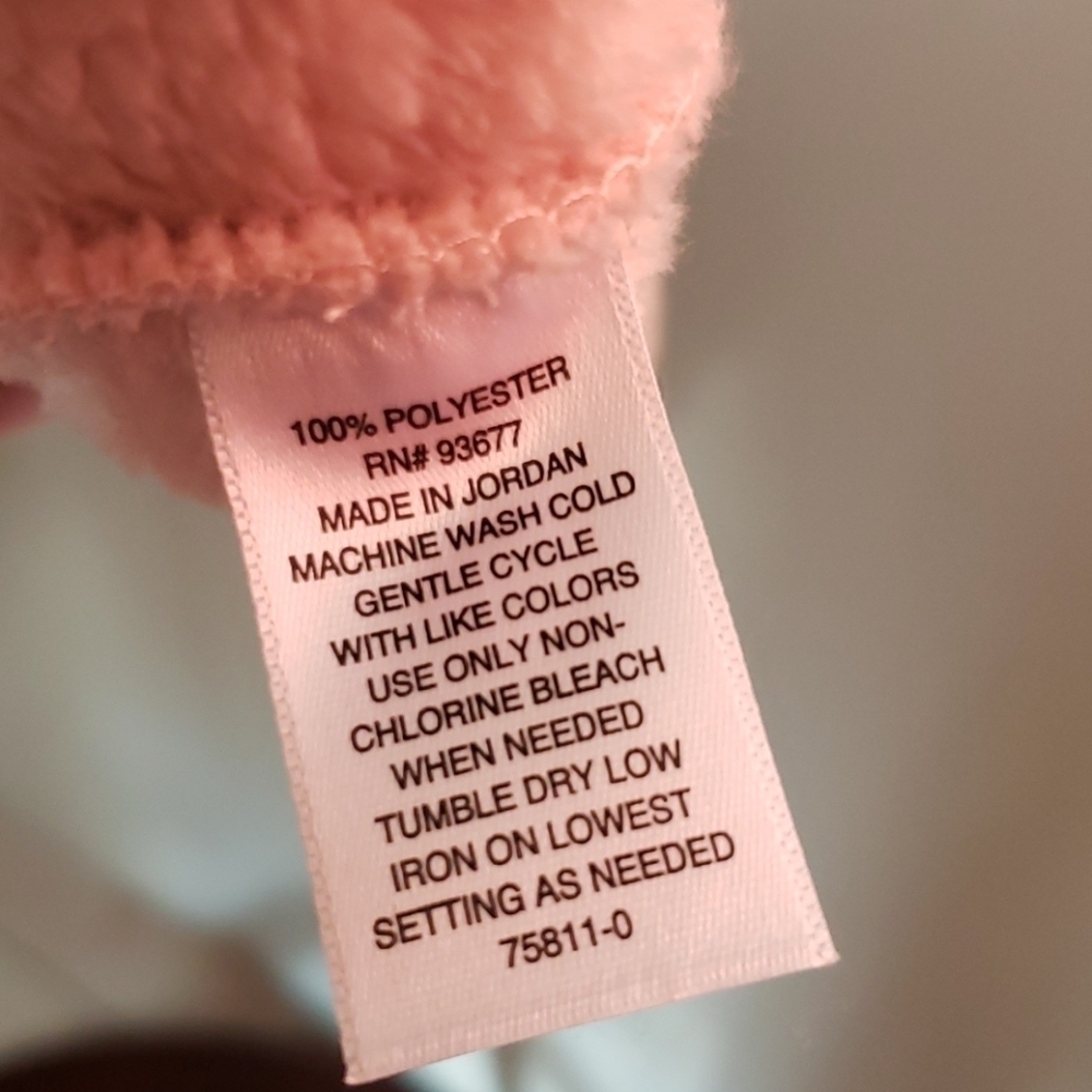 𝅺a.n.a.pink Soft Sweater NWOT - Picture 4 of 5